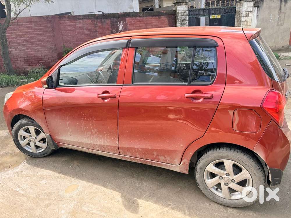 Maruti Suzuki Celerio Zxi 2014