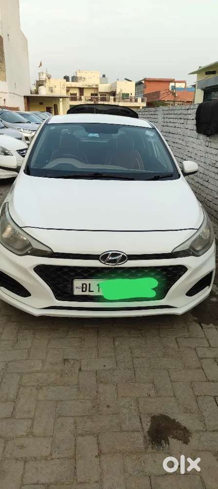 Hyundai Elite I20 2019 Era