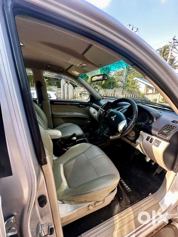 Mitsubishi Pajero Sport 4x4, 2012, Diesel