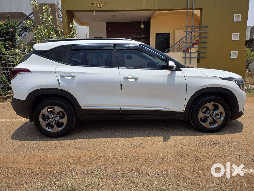 Kia Seltos Htk Plus D, 2022, Diesel