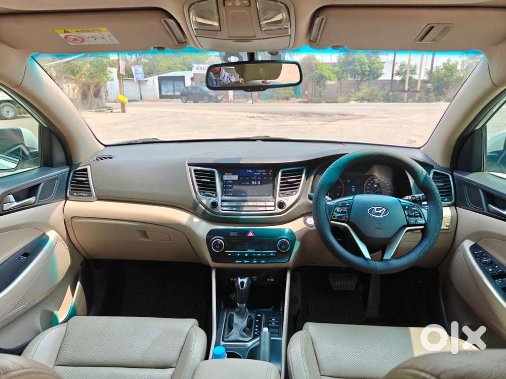Hyundai Tucson Signature 2.0 At Diesel Dual Tone, 2018, Diesel