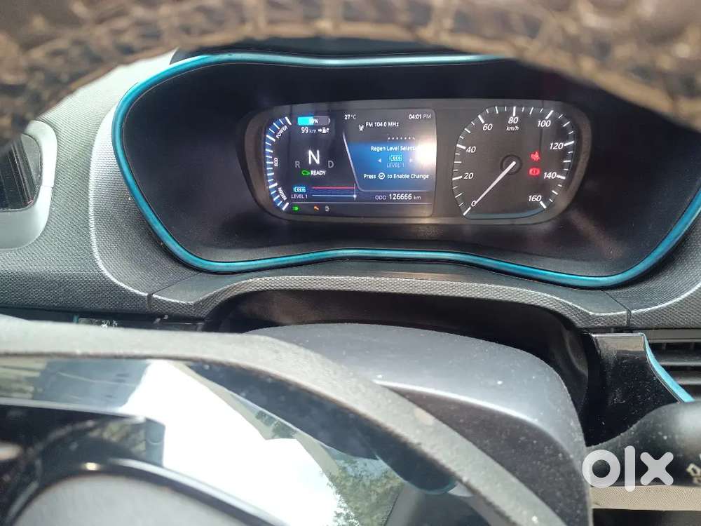 Tata Nexon Ev 2022