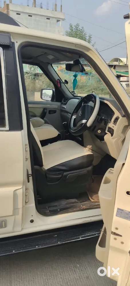 Mahindra Scorpio 2018 डीज़ल Good Condition