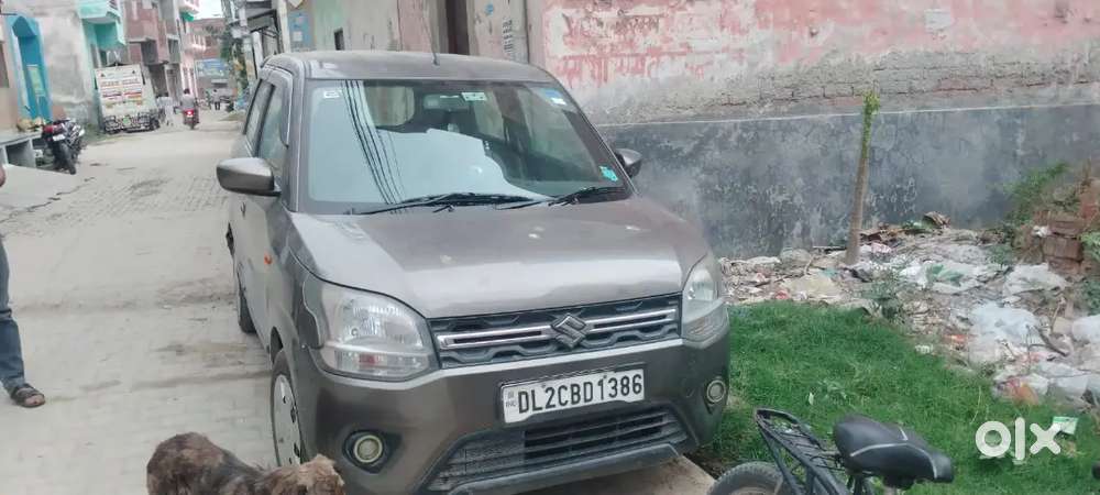 Maruti Suzuki Wagon R, 2nd Owner 2022