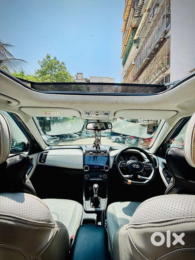 Hyundai Petrol Car 2023 Manual