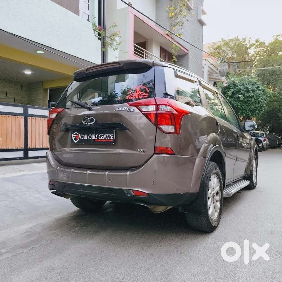 Mahindra XUV500 W9 1.99, 2019, Diesel