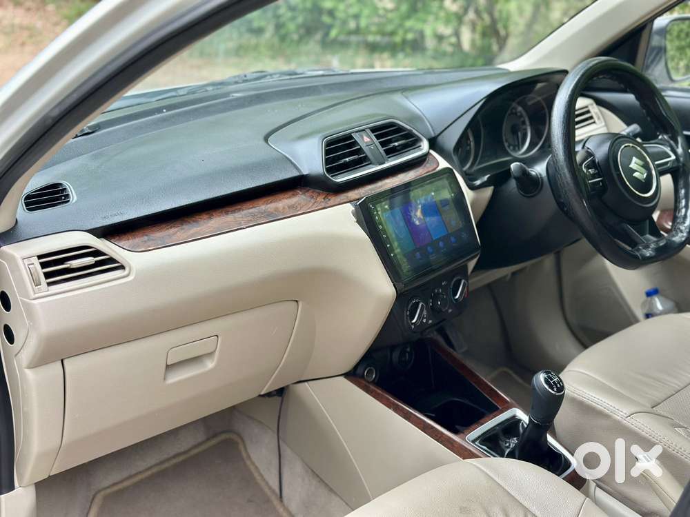 Maruti Suzuki Swift Dzire 1.2 Vxi Bsiv, 2018, Petrol