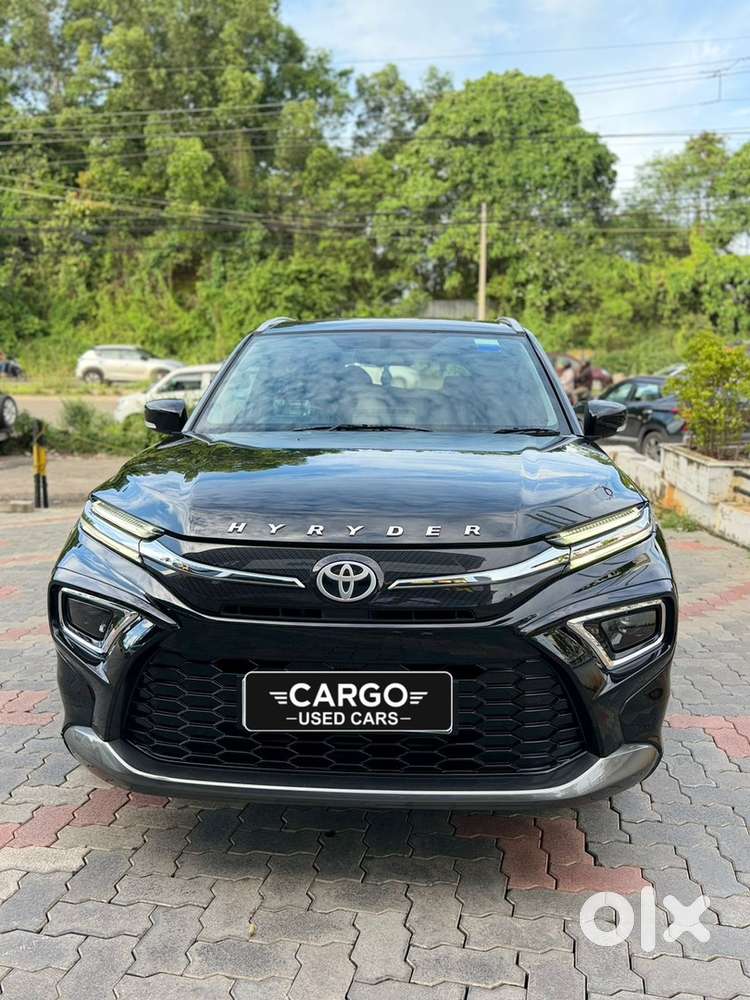 Toyota Urban Cruiser 2024 Hybrid Edition