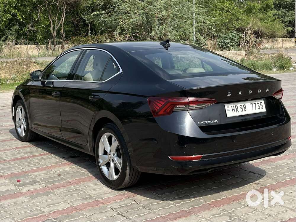 Skoda Octavia 2.0 Style Tsi At, 2021, Petrol