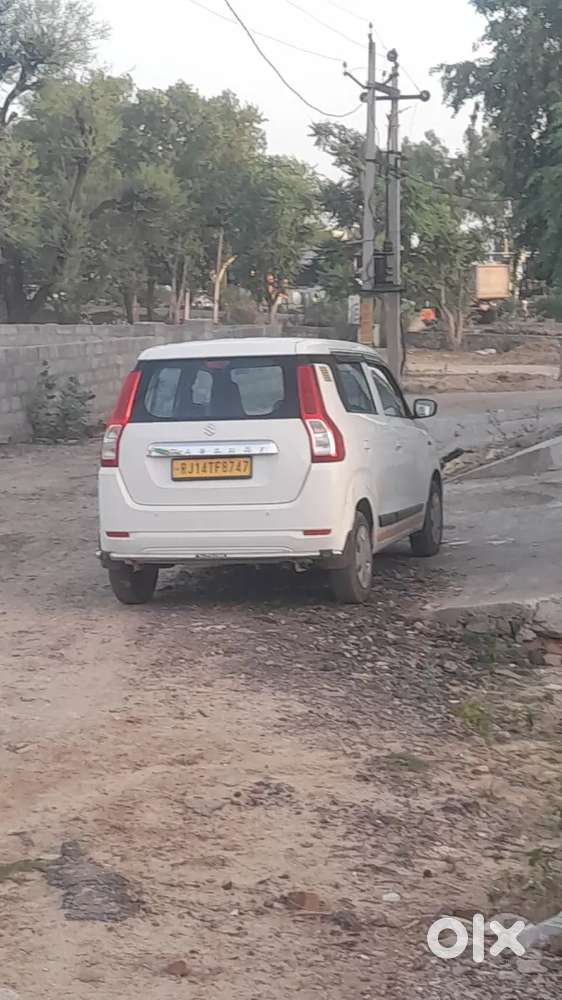 Maruti Suzuki Wagon R 2024 Petrol 65000 Km Driven