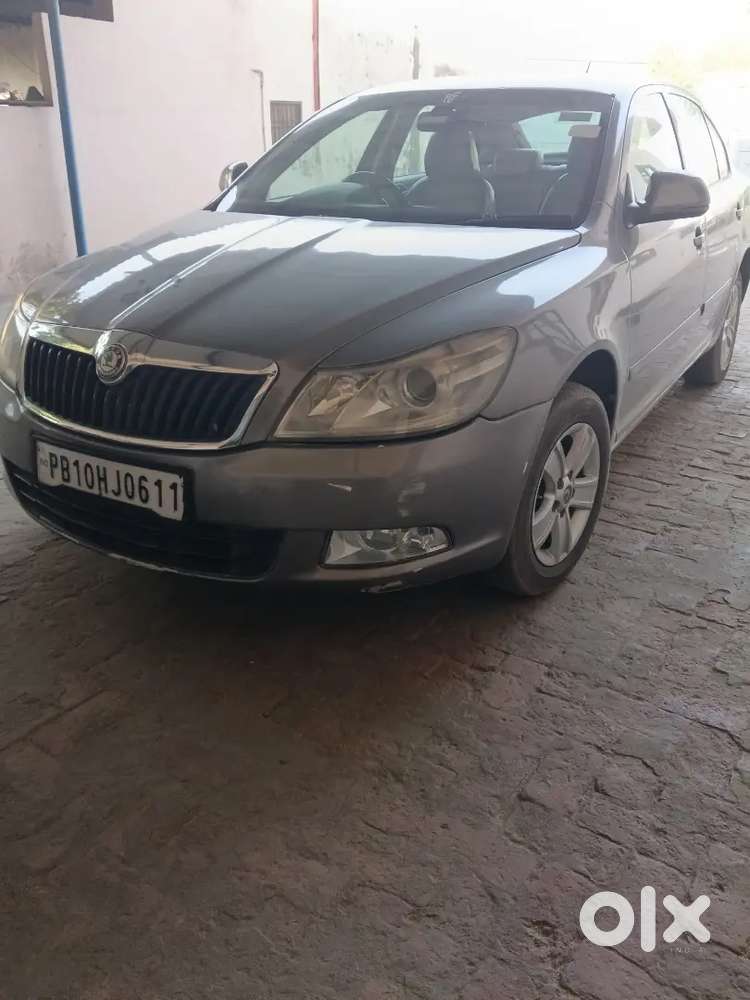 Skoda Laura 2009
