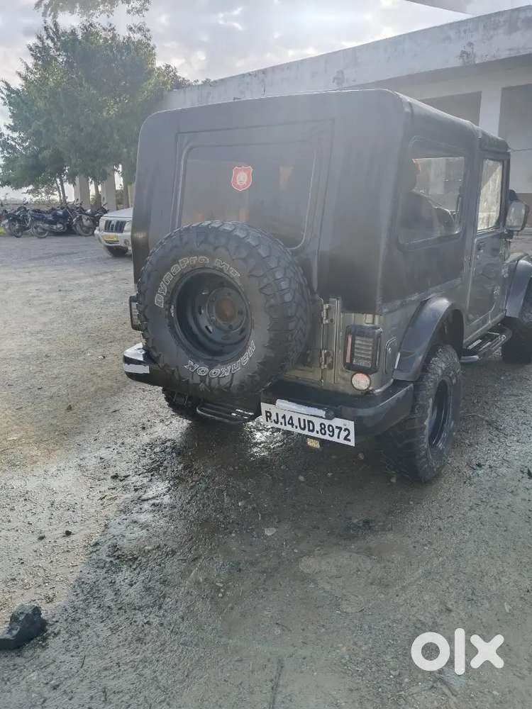 Mahindra Thar.e Model 2016 Diesel