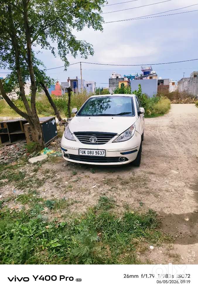 Tata Manza 2011 Diesel 95000 Km Driven