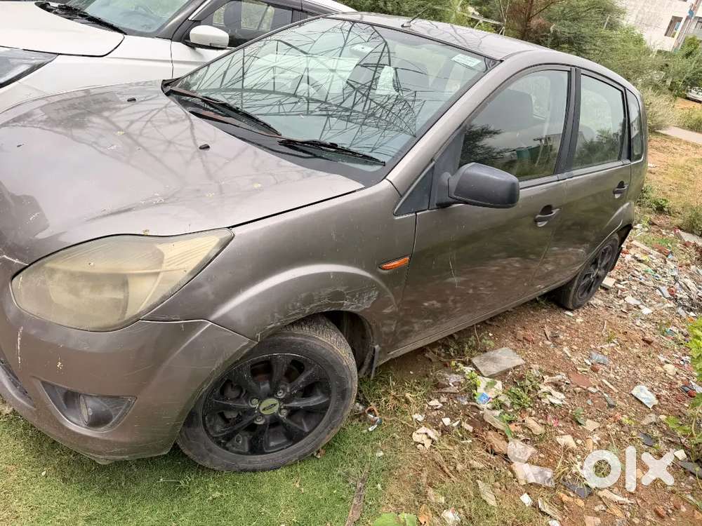 Ford Figo Diesel 2012 Car