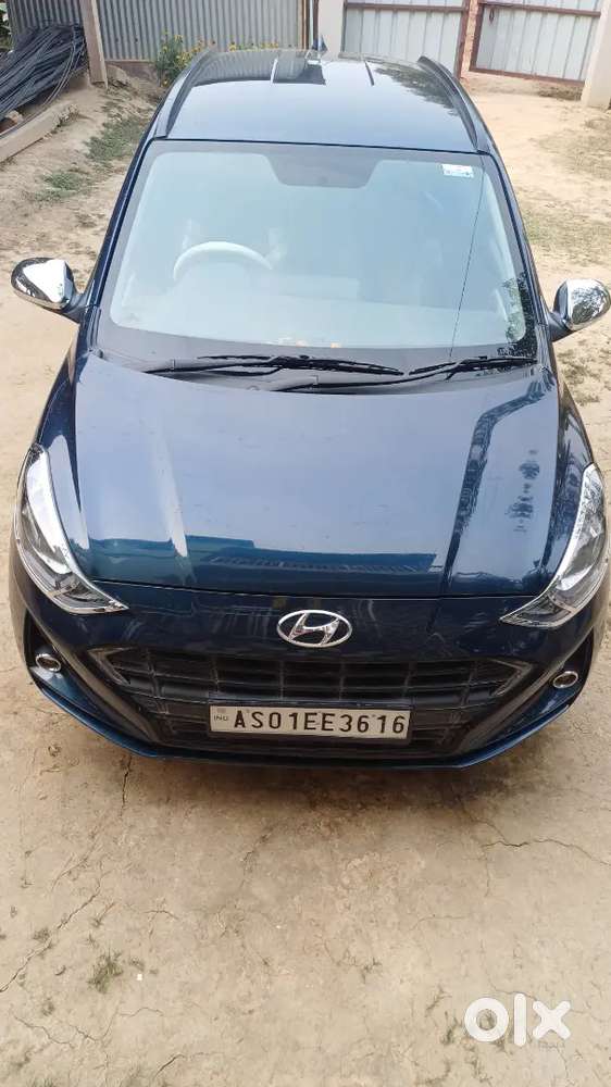 Hyundai Grand I10 Nios 2019 Petrol 49000 Km Driven