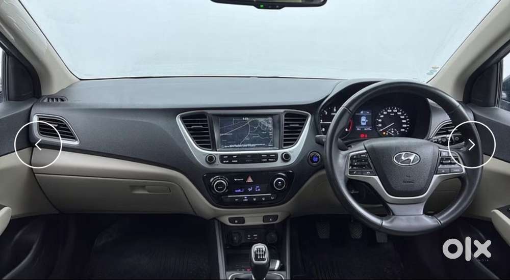 Hyundai Verna 2020 Diesel Well Maintained