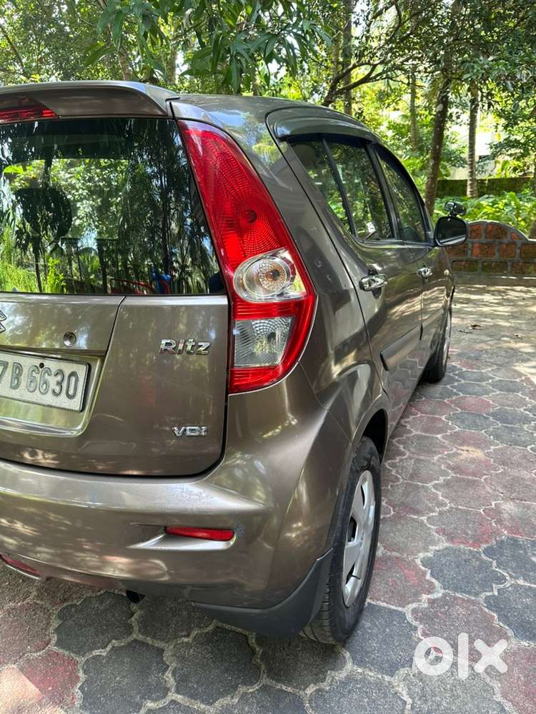 Maruti Suzuki Ritz Vdi 2012