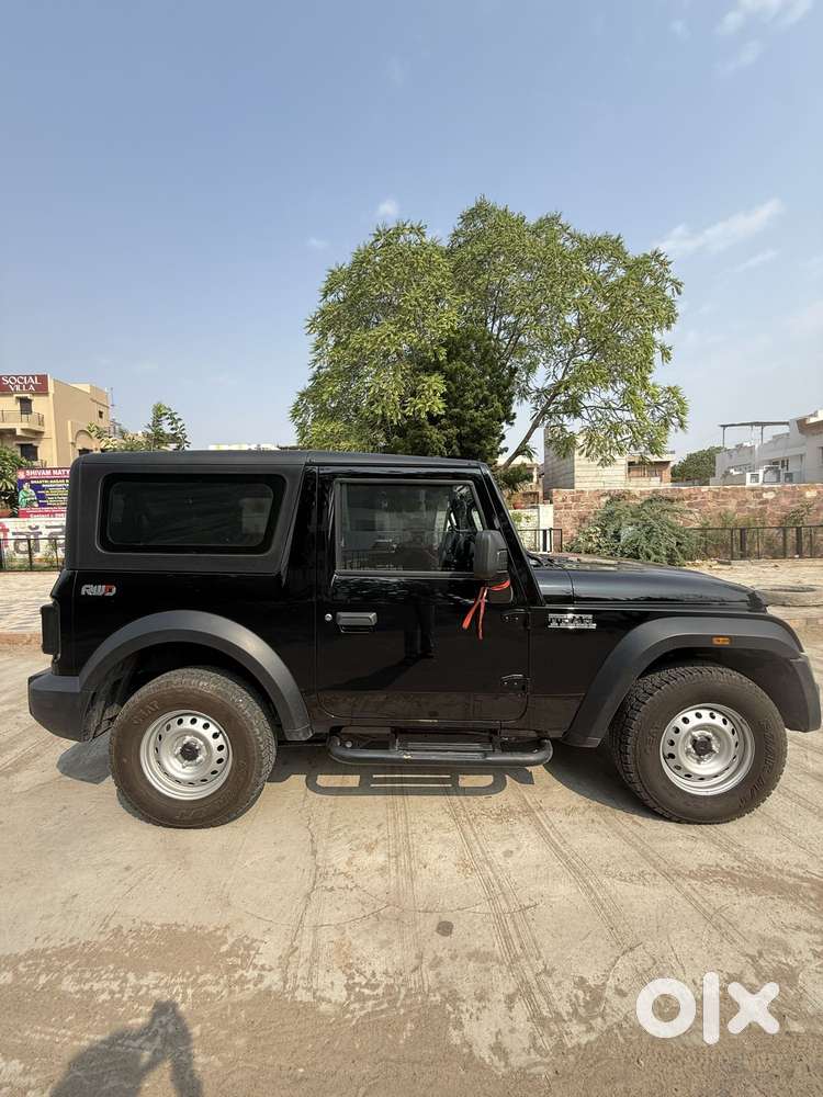 Mahindra Thar, 2026, Diesel