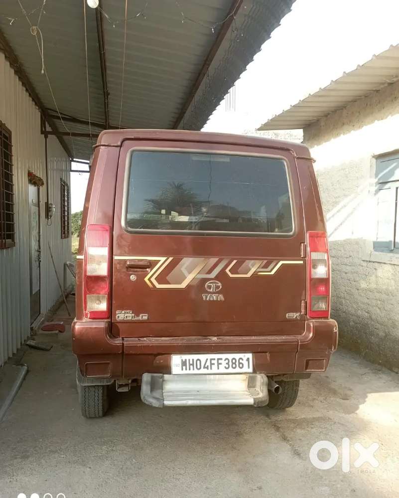 Tata Sumo Gold 2012 Diesel Good Condition Power String