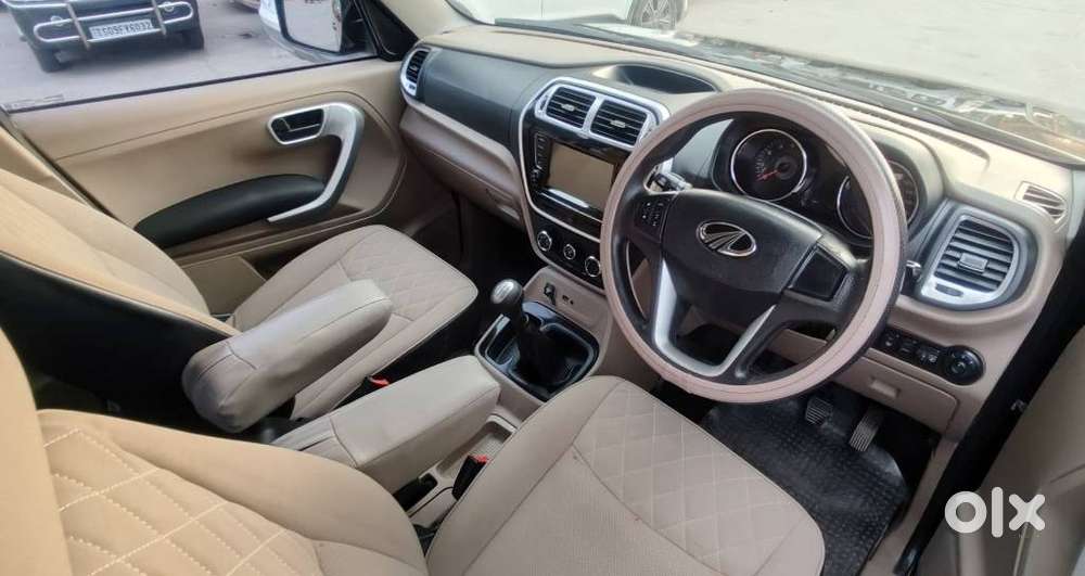 Mahindra Tuv 300 T10, 2019, Diesel