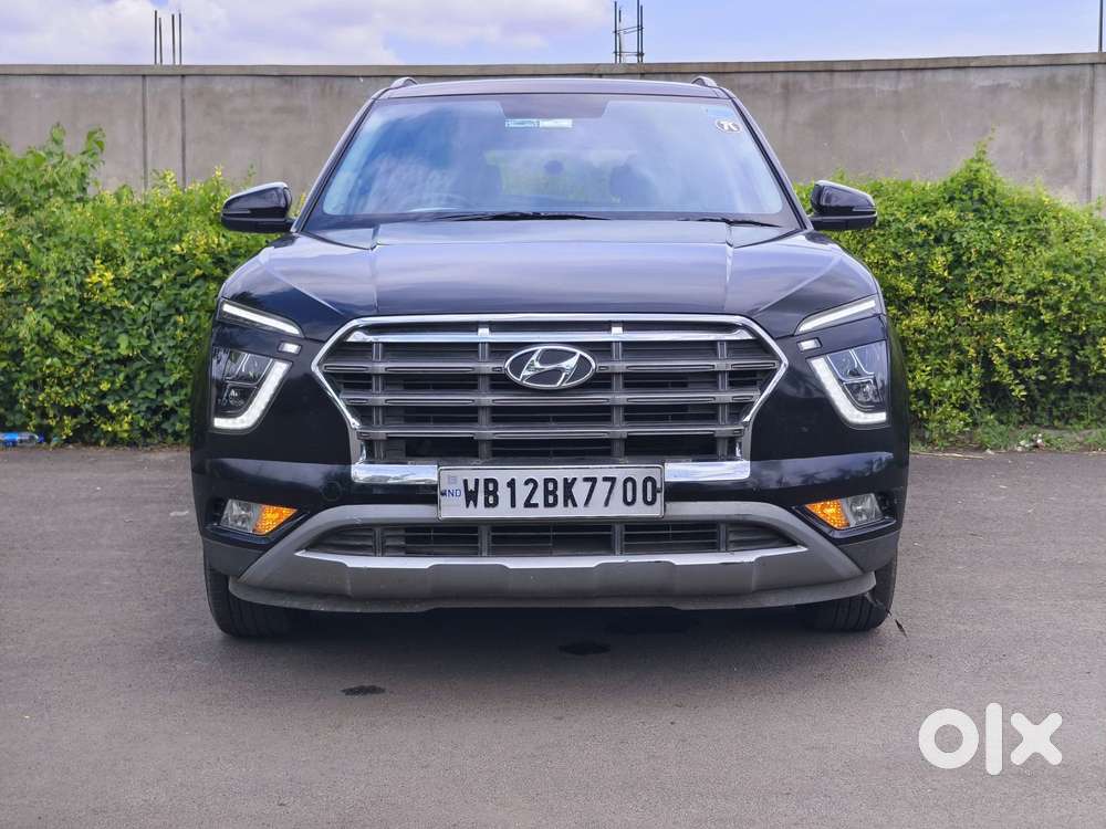Hyundai Creta 1.5 Sx, 2022, Petrol