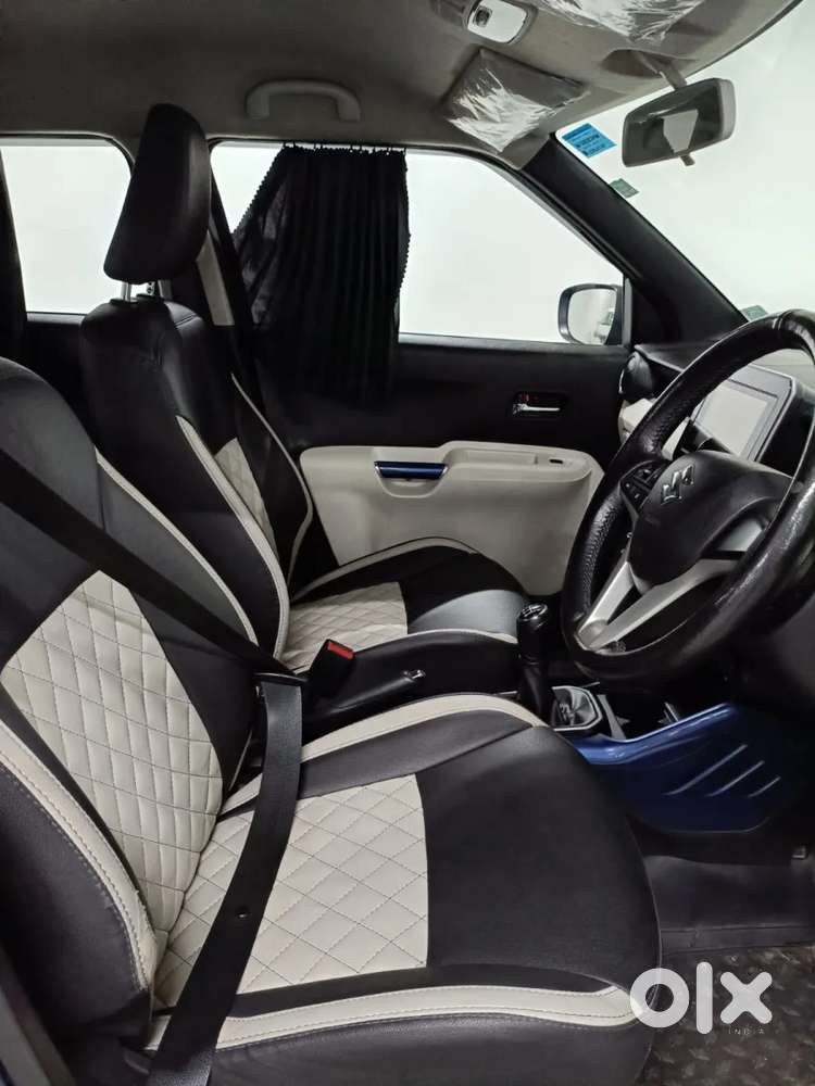 Maruti Suzuki Ignis 1.2 Zeta Mt, 2022, Petrol