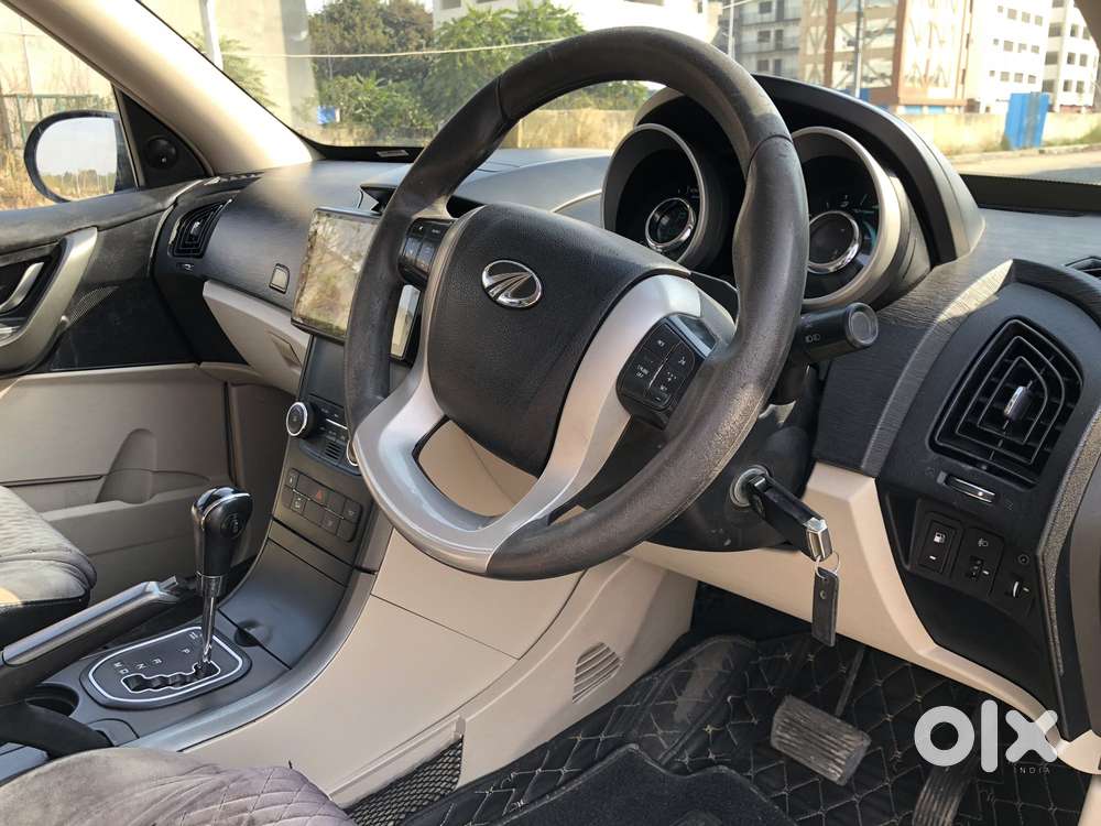 Mahindra Xuv500 W6 At, 2016, Diesel