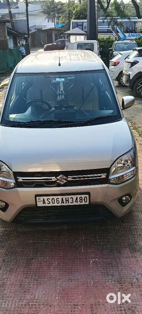 Maruti Suzuki Wagon R 1.0 2022 Petrol 24800 Km Driven