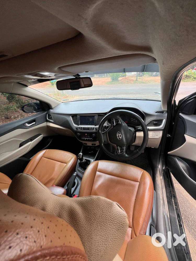 Hyundai Verna Transform 1.6 Sx Vtvt, 2019, Diesel