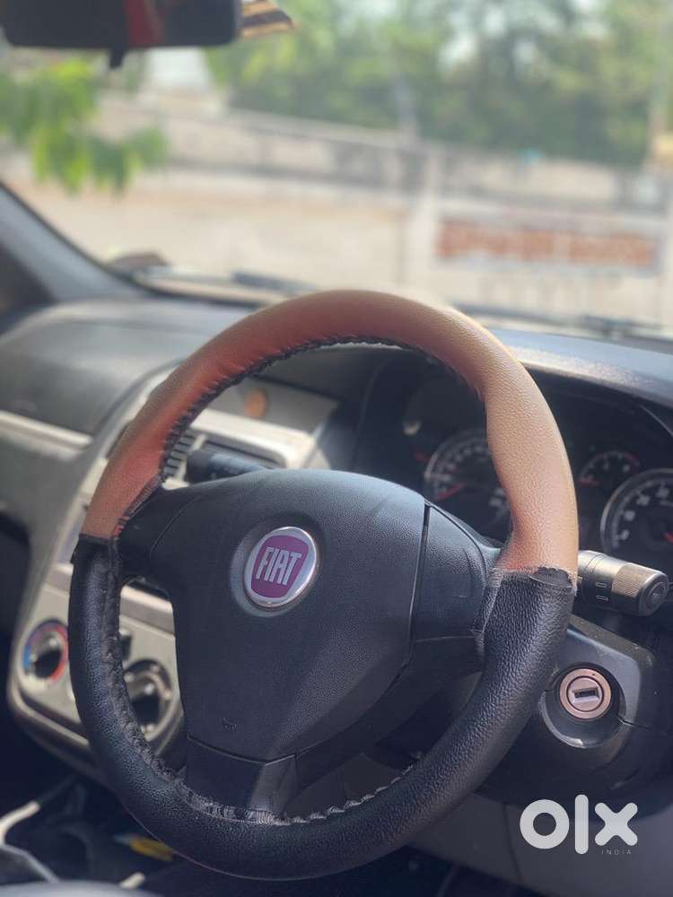 Fiat Car Petrol 2010