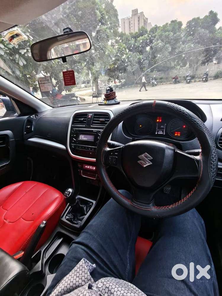 Maruti Suzuki Brezza 1.5 Vxi Smart Hybrid, 2020, Petrol