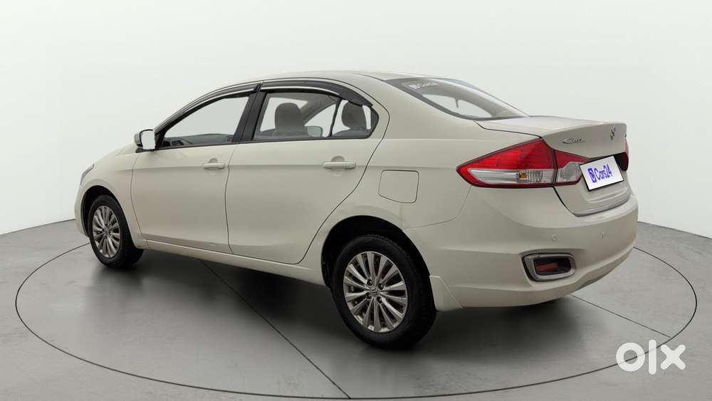 Maruti Suzuki Ciaz 1.5 Delta Shvs Amt, 2022, Petrol