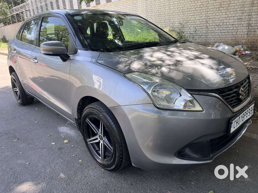 Maruti Suzuki Baleno 1.2 Zeta At, 2017, Petrol