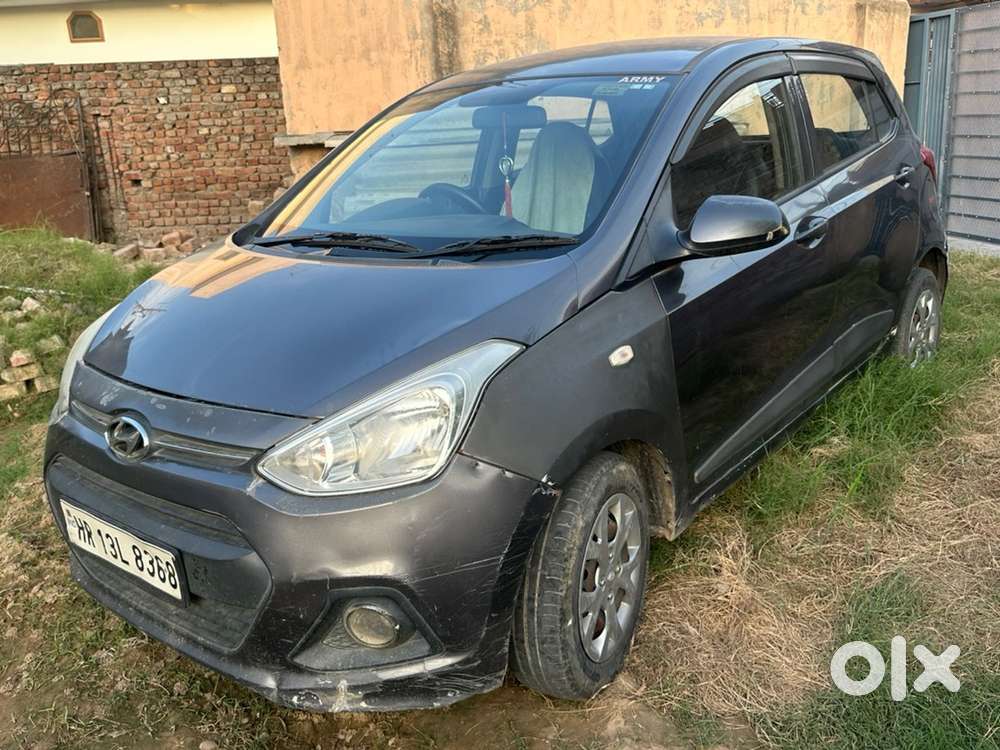 Hyundai I10 Magna O 2016 Car