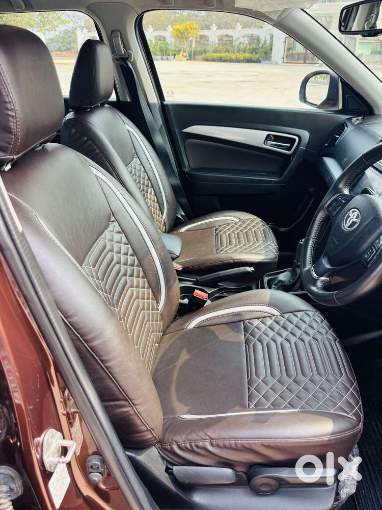 Toyota Urban Cruiser Cruiser Premium, 2022, Petrol