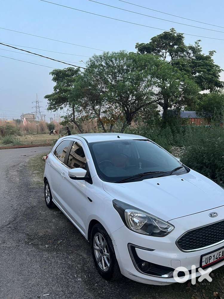 Ford Figo 2019 Diesel Well Maintained