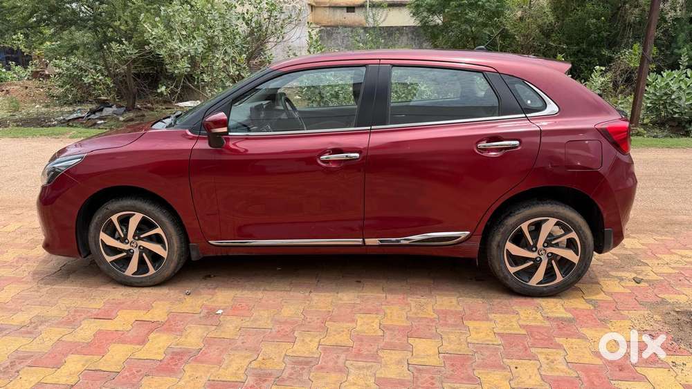 Toyota Glanza G Manual, 2023, Petrol