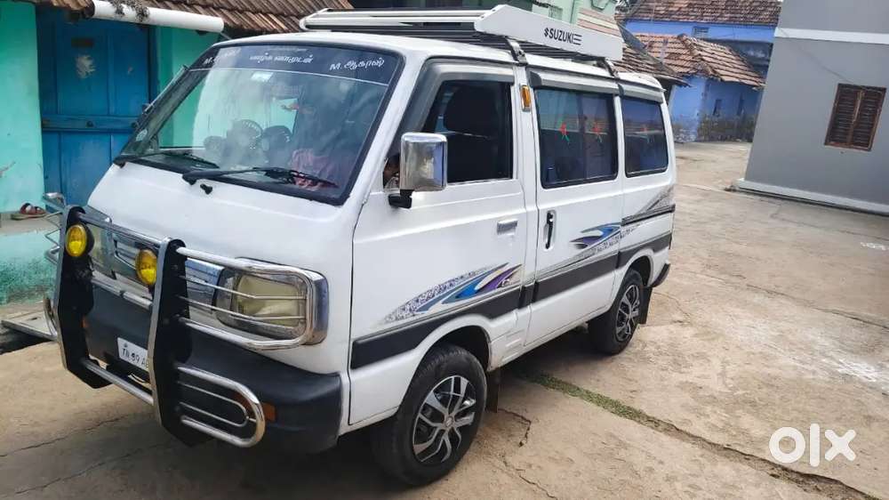 Maruti Suzuki Omni 2005