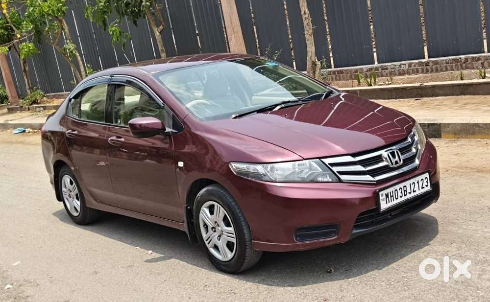Honda City 2011-2013 E, 2013, Petrol