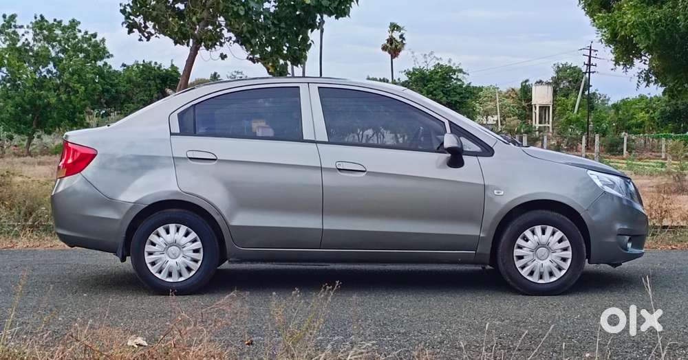 Chevrolet Sail, 2013, Petrol