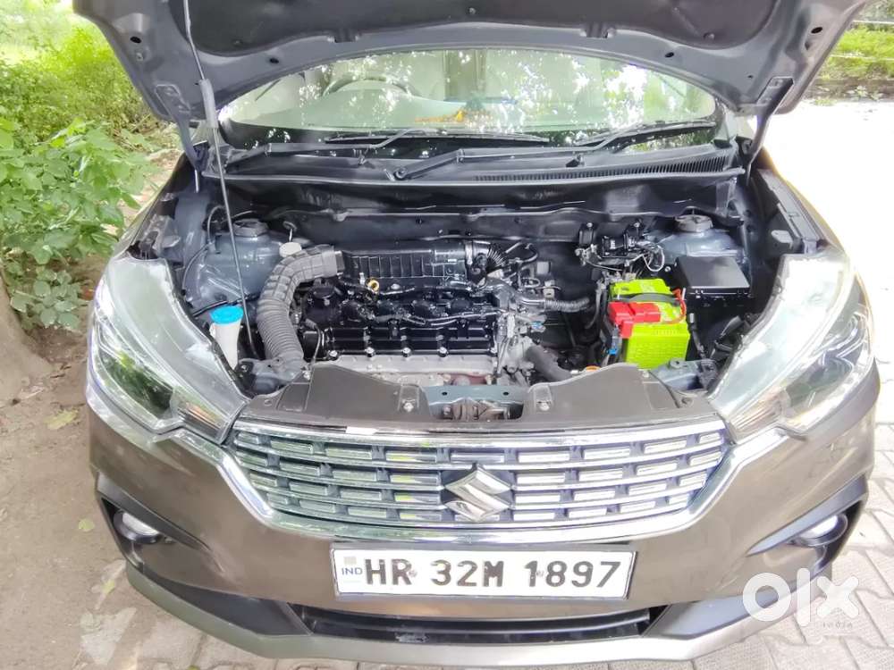 Maruti Suzuki Ertiga Zxi Plus Petrol, 2021, Petrol