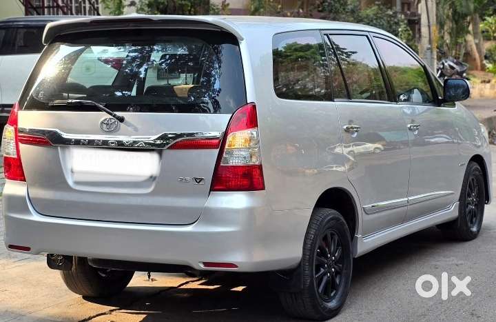 Toyota Innova 2.5 V 7 Str, 2014, Diesel