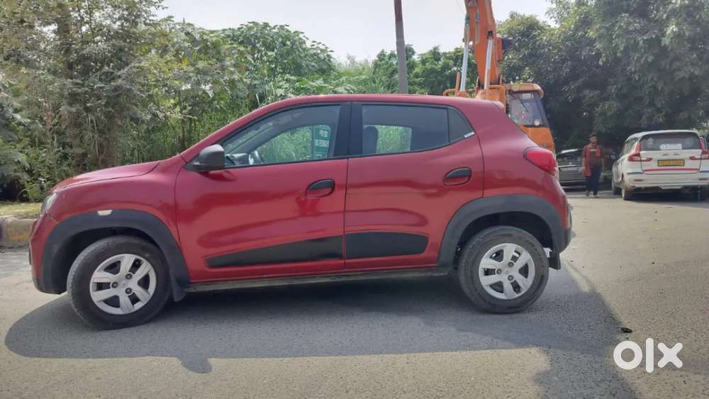 Renault Kwid Rxl 1.0, 2019, Petrol