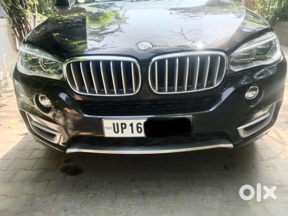Bmw X5 2015 Nov Diesel Only 34000 Km Driven
