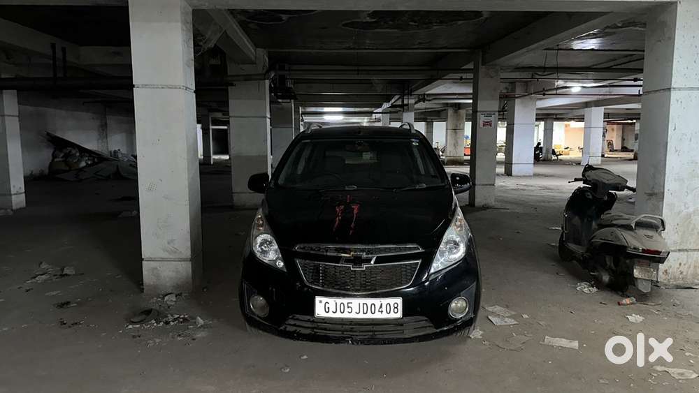 Chevrolet Beat Diesel Lt 2013