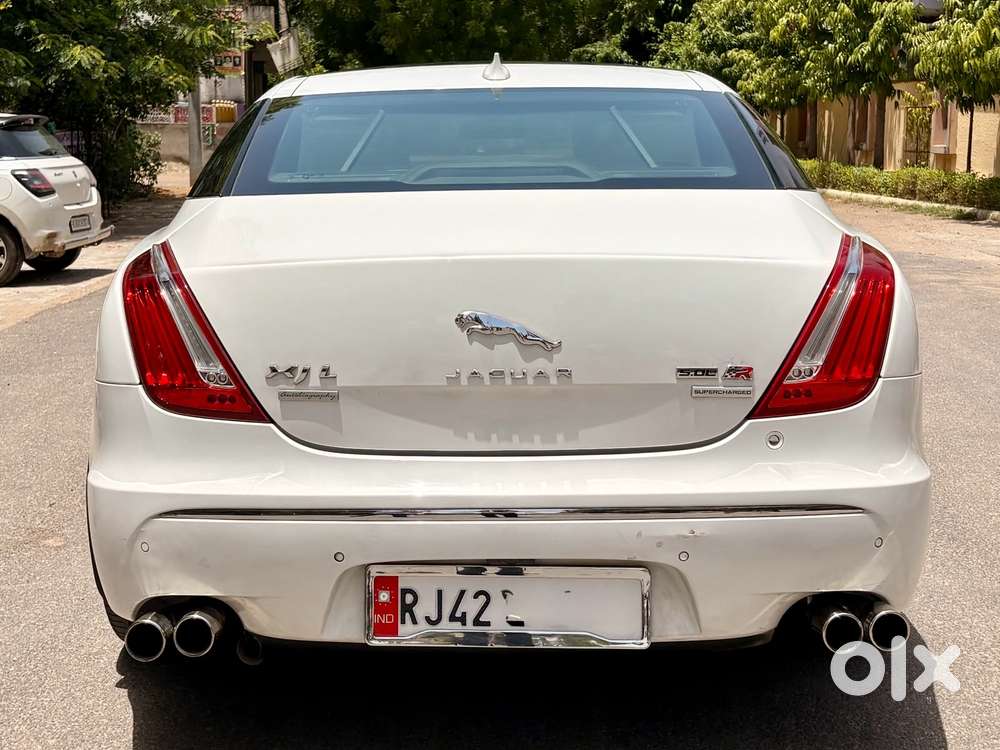 Jaguar Xj L 3.0 V6 Portfolio, 2014, Diesel
