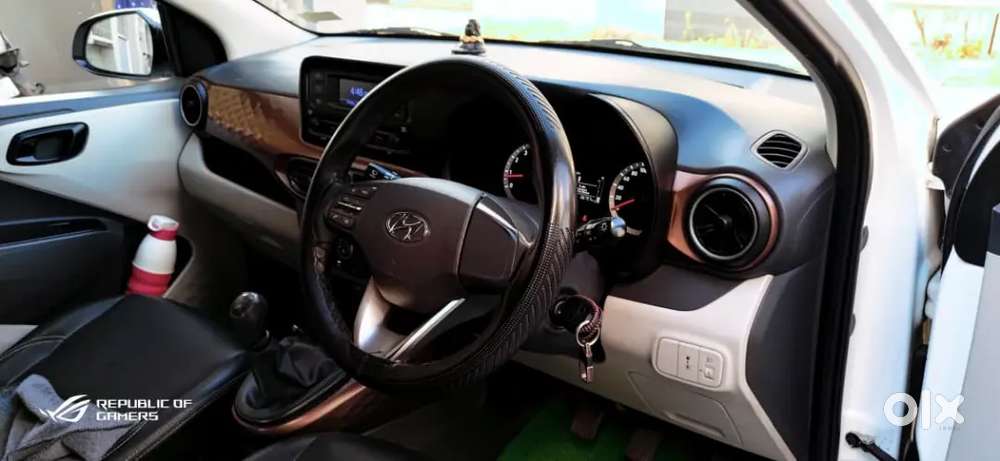 Hyundai Aura 1.2 S 2021(fix Rate)