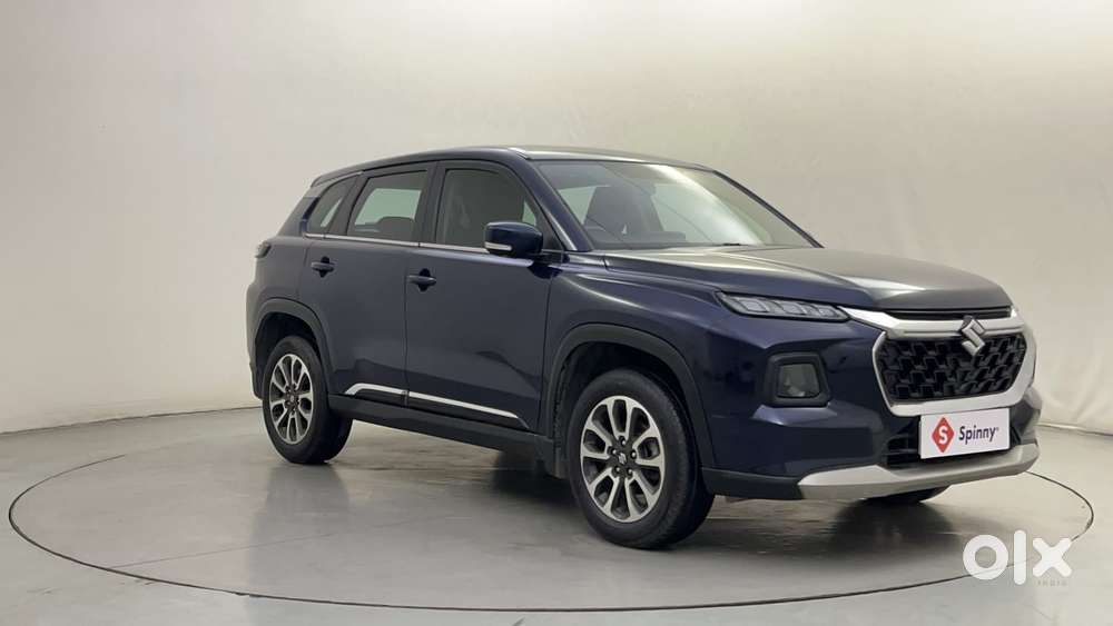 Maruti Suzuki Grand Vitara 1.5 Zeta Smart Hybrid, 2024, Petrol