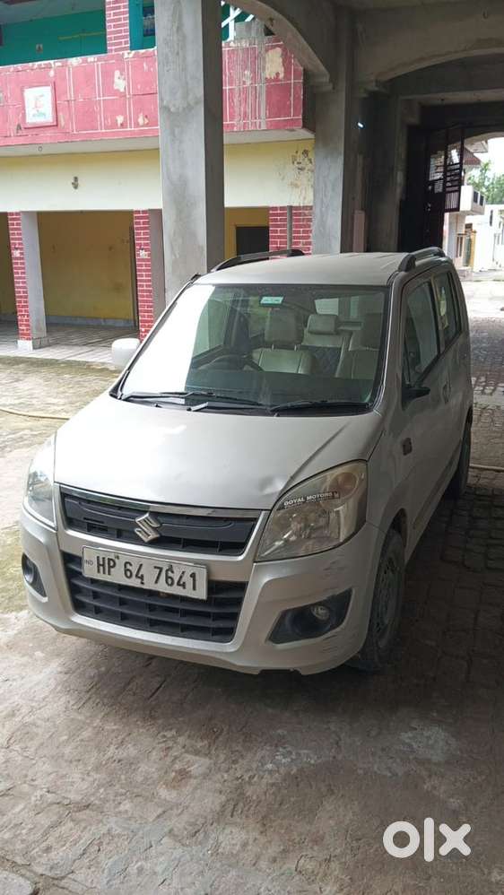 Maruti Suzuki Wagon R 2015