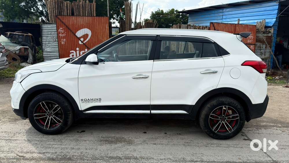 Hyundai Creta Diesel 2020